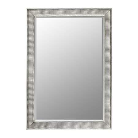 STORJORM Miroir avec éclairage intégré, blanc, 80x60 cm - IKEA