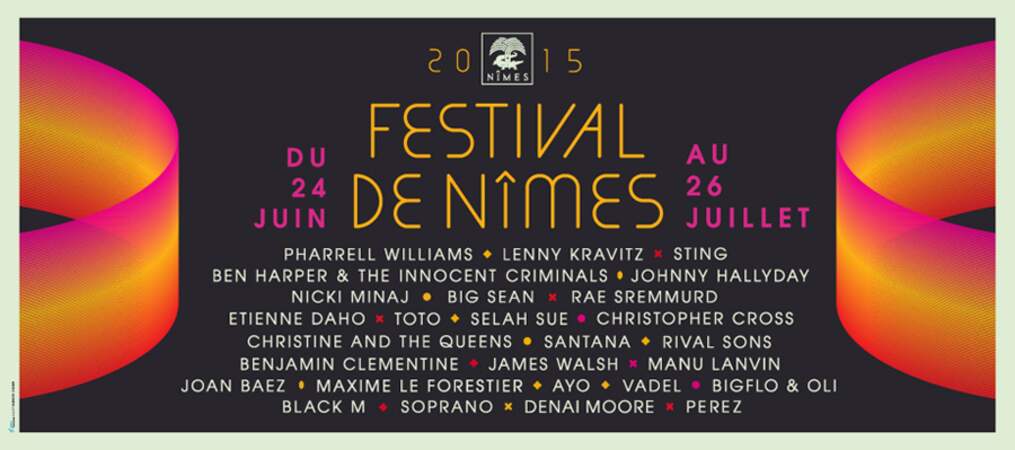 Festival de Nîmes (Gard)