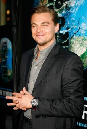 Leonardo DiCaprio produit le film documentaire "La 11ème heure, le dernier virage" en 2007