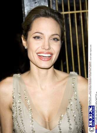Angelina Jolie  : 2005
