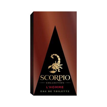 Scorpio Collection L'Homme, Scorpio