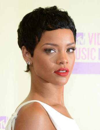 Le court sexy de Rihanna 