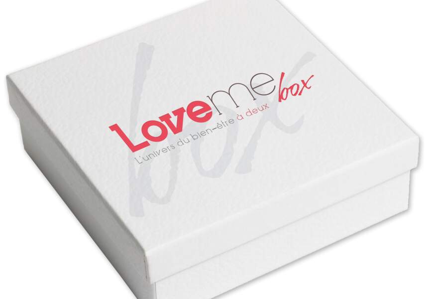 Un abonnement Love Me Box