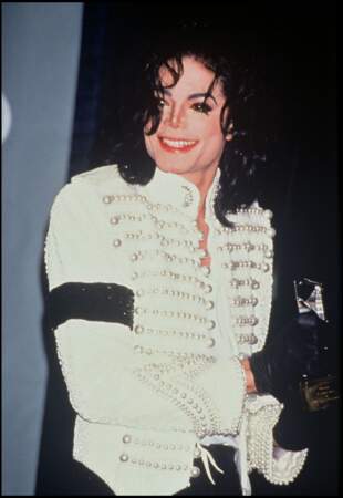 Michael Jackson en 1993