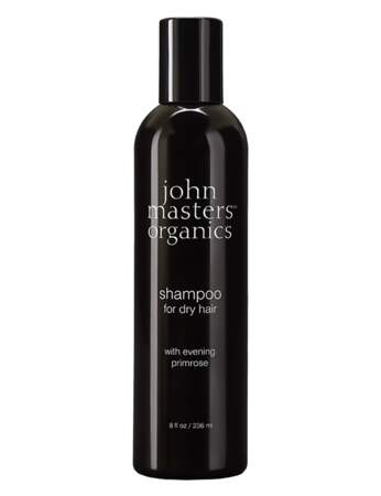 Shampooing à l'huile d'onagre John Masters Organics
