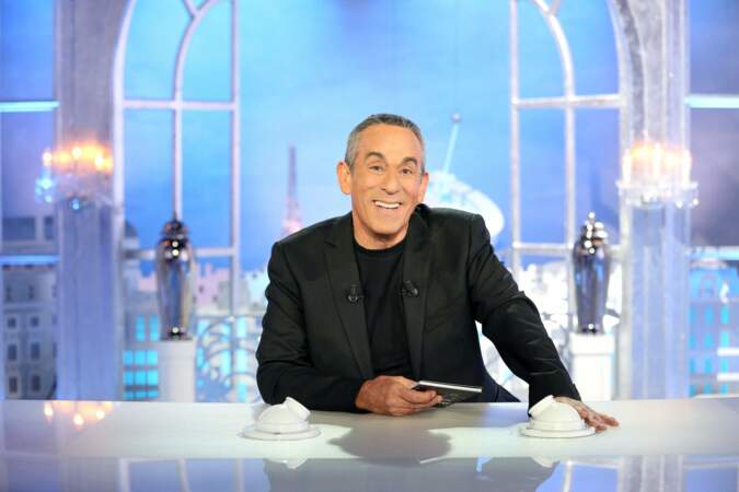 "Salut les Terriens" continue pour Thierry Ardisson, mais sur Canal 8 (au lieu de Canal+)