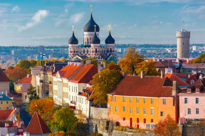 Tallinn, la destination pas chère