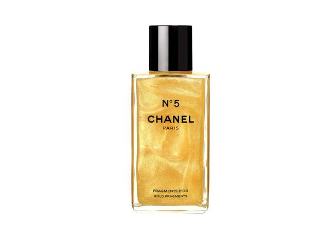 Fragments d'Or N°5 de Chanel