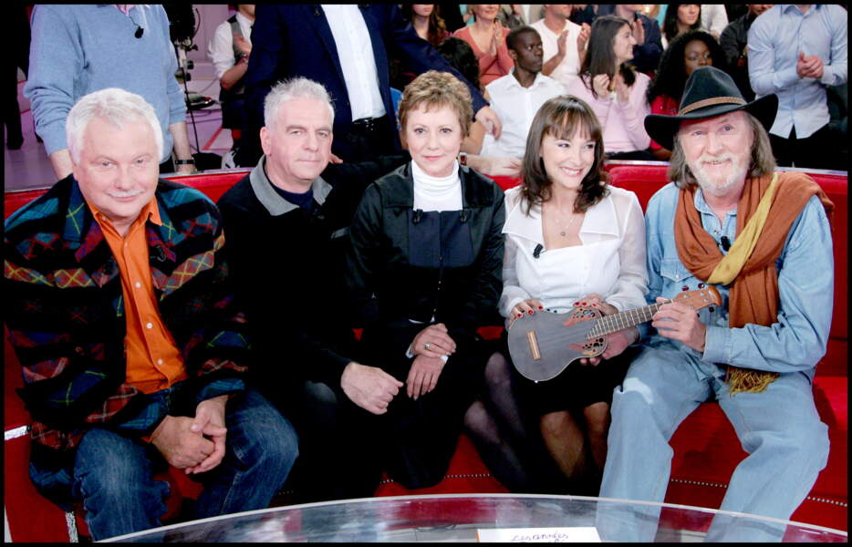 Photos - Que sont devenus les emblématiques animateurs du Club Dorothée ...