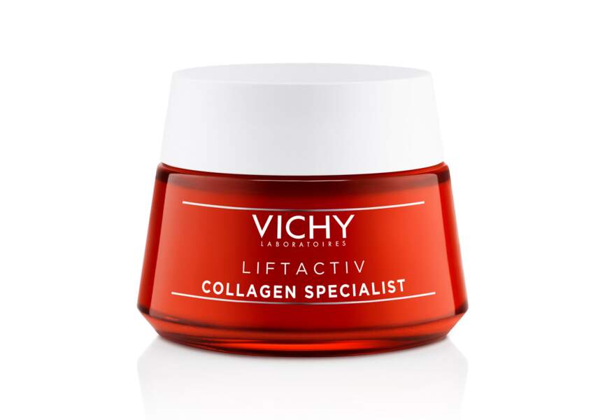Le soin Collagen Specialist Liftactive Vichy