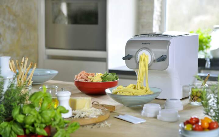 Machine à aliments, robot culinaire en purée, vapeur et mélangeur, machine,  cuisson automatique tout-en-un, broyage automatique de cuisson automatique