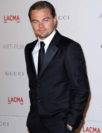 Leonardo DiCaprio / catégorie confirmation 