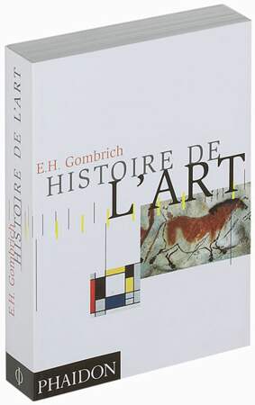 Histoire de l'art - Ernst Hans Gombrich
