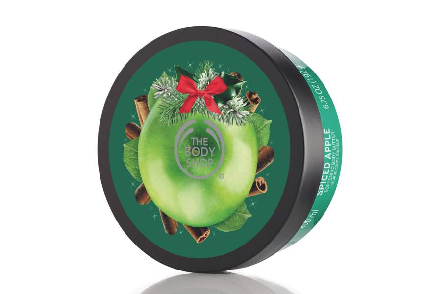 Spice Apple, The Body Shop