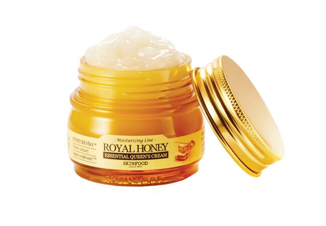 La Royal Honey Essential Queen’s Cream Skinfood 