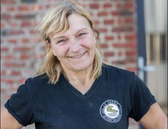 Bernadette, 57 ans, ouvrière agricole (Hauts-de-France)