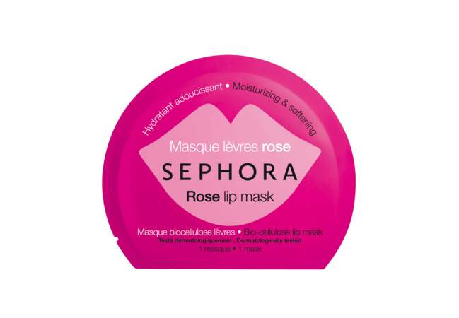 Le masque pour les lèvres Sephora 