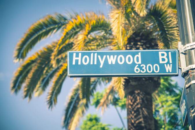 5. Hollywood Sign, Californie, États-Unis