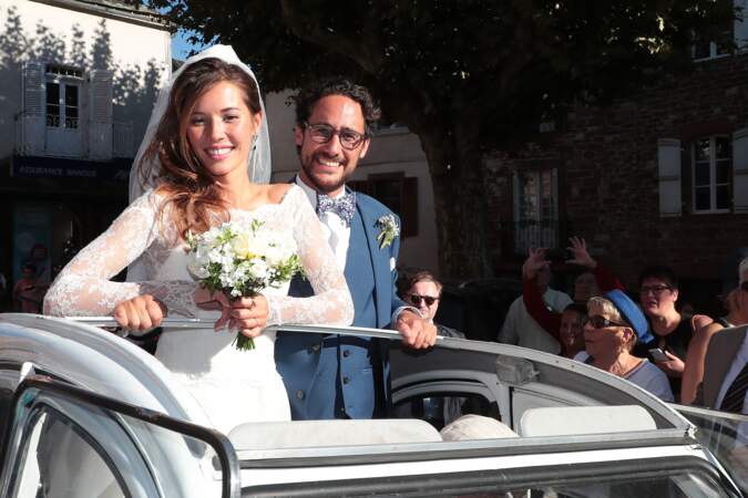 Thomas Hollande et Emile Broussouloux sont mariés ! 