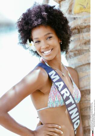 Miss Martinique, Morgane Edvige
