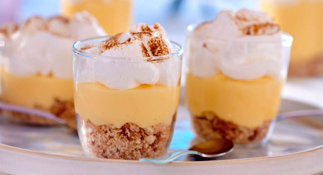 Desserts Du Nouvel An Nos Recettes Sucrees Pour Le Reveillon Femme Actuelle