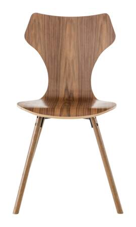 Chaise design en bois Fly