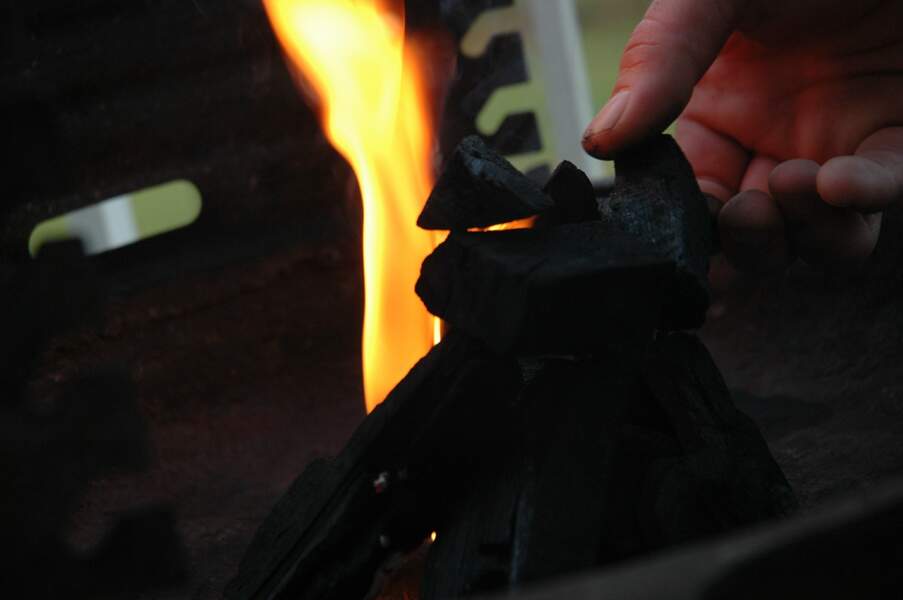 Brûlure superficielle : huile essentielle de lavande aspic