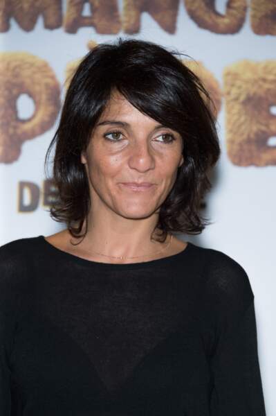 Florence Foresti à la première du film "Pourquoi j'ai pas mangé mon père" en mars 2015 à Paris.