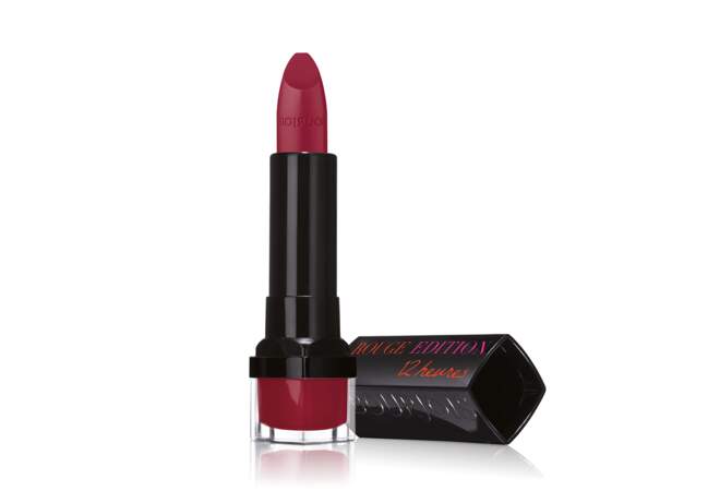 Rouge Édition 12 heures Red-Outable, Bourjois