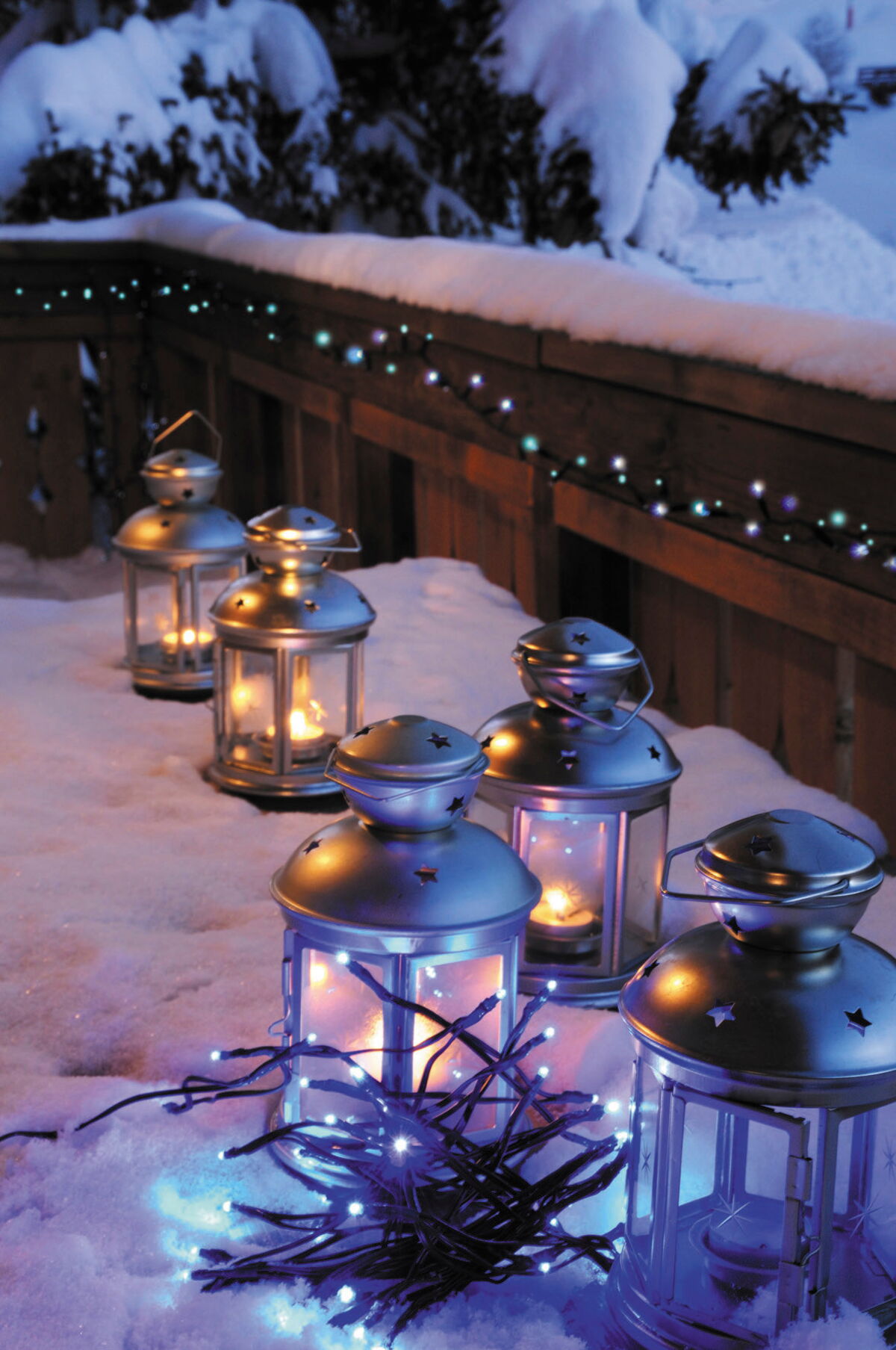 Pette Lanterne à led | Lanternes de noël, Lanterne paper, Lanternes