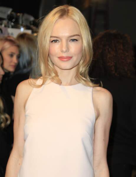 À 30 ans - La coupe aux épaules de Kate Bosworth
