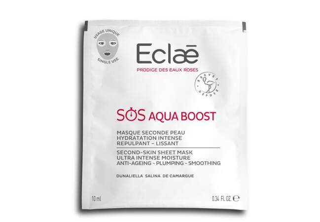 SOS Aqua Boost d'Eclaé
