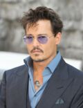La coupe de cheveux de Johnny Depp
