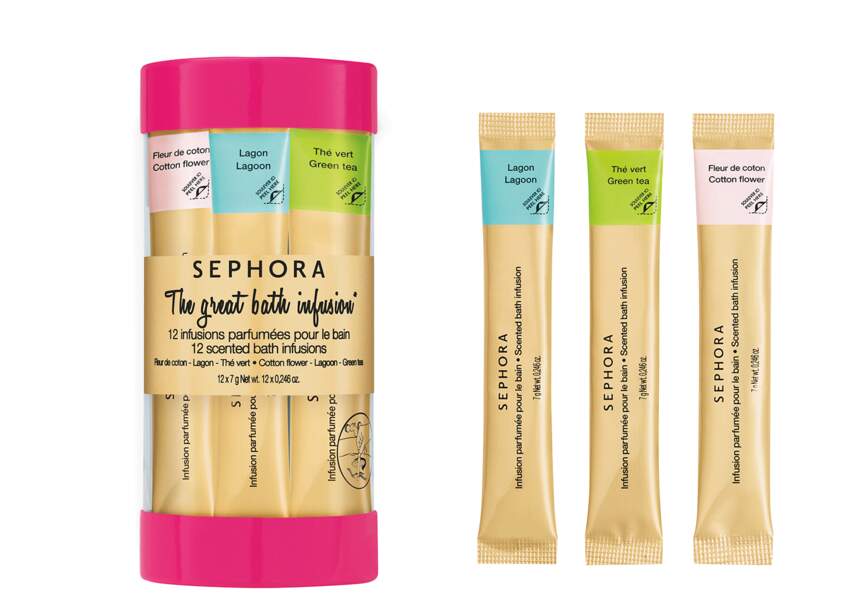 The Great Bath Infusion, Sephora