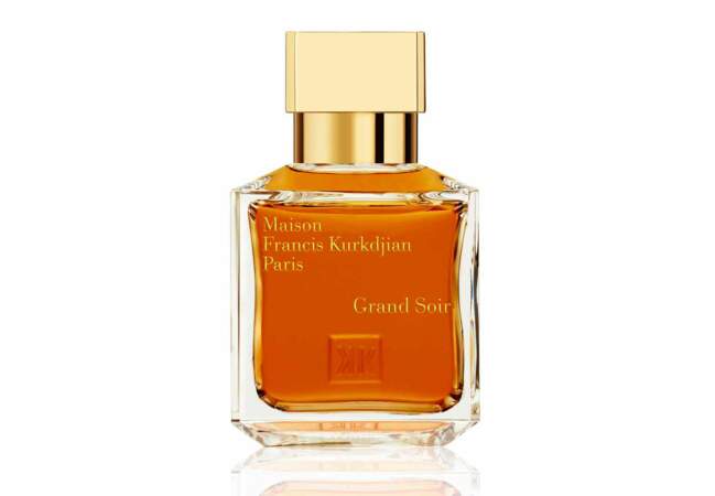 Grand Soir, Eau de Parfum, Maison Francis Kurkdjian, 70 ml