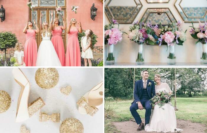 Comptes Instagram mariage inspirants : @bridesupnorth