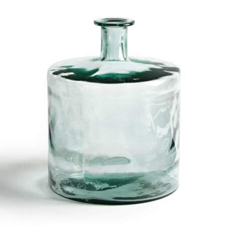 Vase en verre