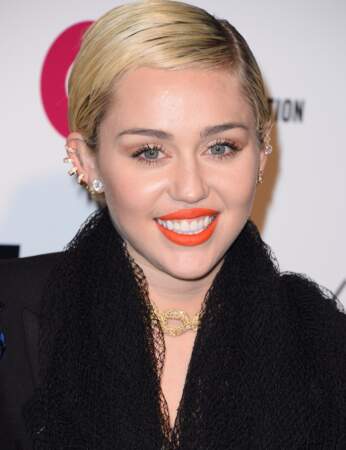 ...Miley Cyrus, et...