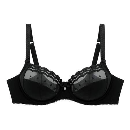 Soutien-gorge à armatures - Donna Flamme | Darjeeling