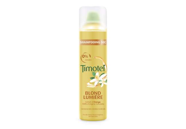 Shampooing Sec Blond Lumière Timotei