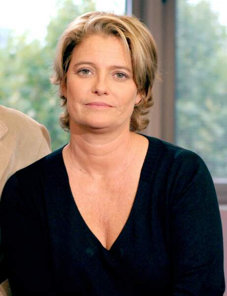 Marina Carrère d'Encausse, médecin et présentatrice télé...