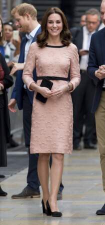 Kate Middleton, la princesse du recyclage
