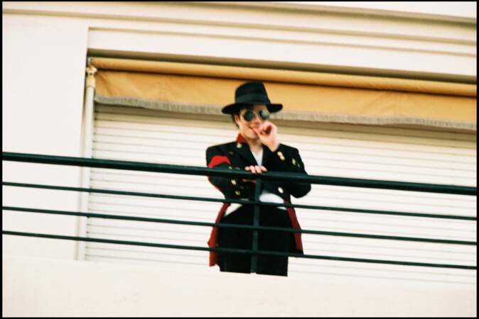 Michael Jackson en 1994
