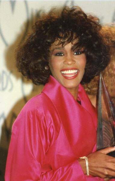 Whitney Houston était accro au crack