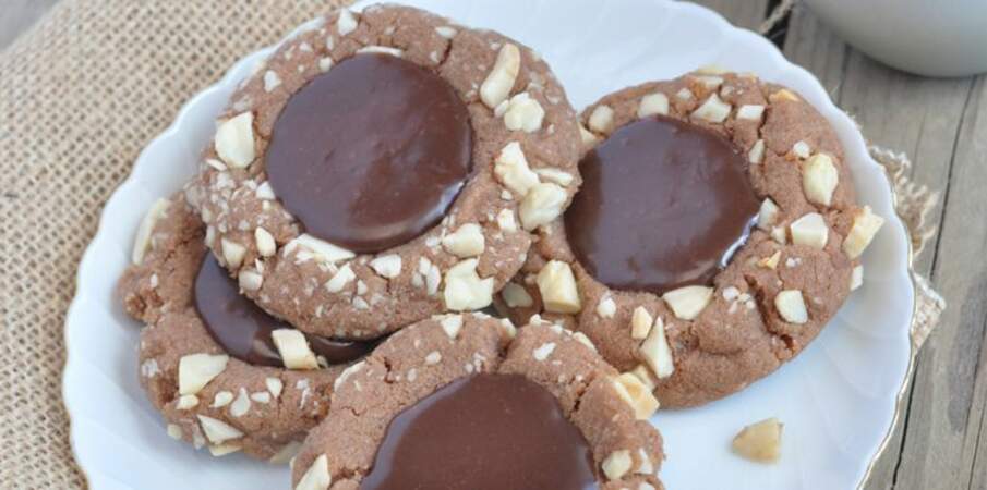 Recette originale de cookies au chocolat