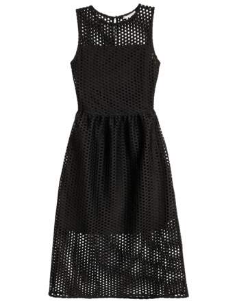 Nouveauté H&M : la néo-robe noire