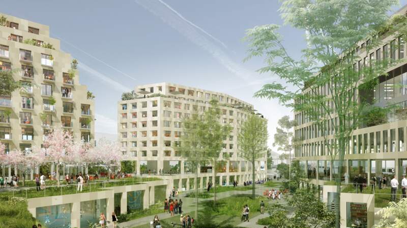 Le Paris de 2020 sera vert ou ne sera pas