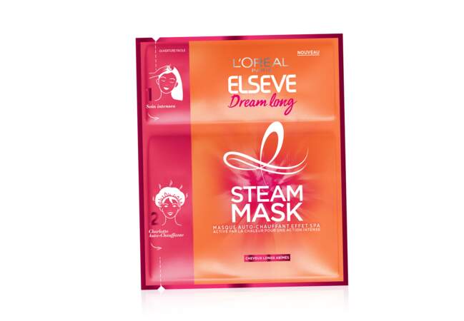Elseve Dream Long Masque Chauffant L'Oréal Paris