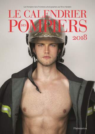 Le calendrier des pompiers 2018
