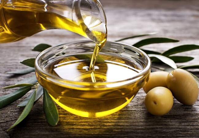 L'huile d'olive, contre la migraine